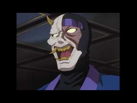 Видео: Самурай X Смерть банды Они