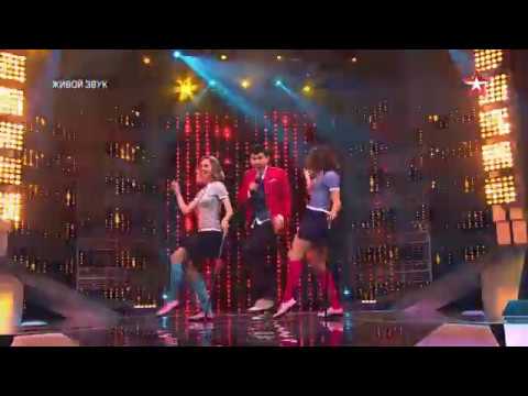 Видео: Ильдар Абдуллин - "Не волнуйтесь тётя"