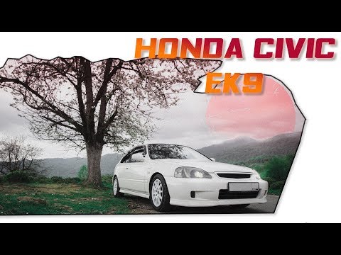 Видео: HONDA CIVIC TYPE-R: ЛЕГЕНДА.