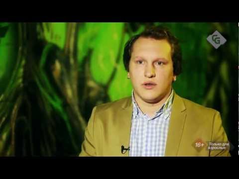 Видео: Пётр Сальников / Кто есть кто / Cyber-Game.TV