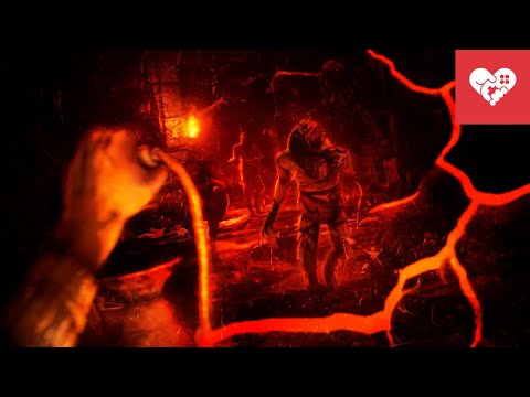 Видео: Невозможно играть с таким интерактивом! | Amnesia: The Dark Descent