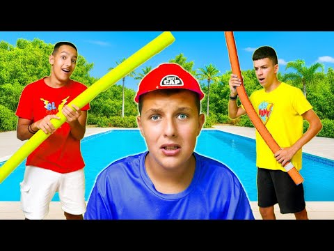 Видео: Пробуем Самые Вирусные Челленджи Из TikTok И Интернета!