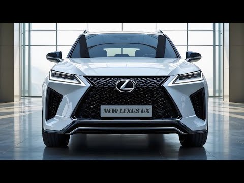 Видео: 🚗 Новый Lexus NX350h 2026 — Гибрид, который шокировал всех! Лучше, чем BMW и Audi? 😱🔥