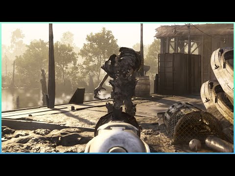 Видео: [Hunt Showdown 1896] Хочу жить! | 살고 싶어!