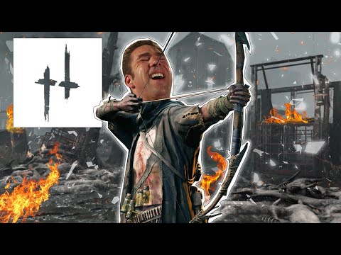 Видео: База Катана + Лук в Hunt: Showdown | НОСОК