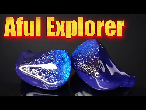Видео: Aful Explorer - Дружелюбный спутник меломана!