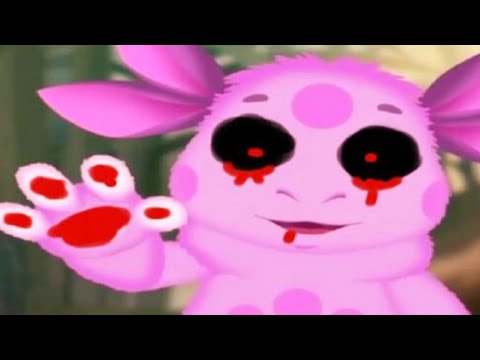 Видео: ЛУНТИК Х РЕАЛЬНО СЛАБАК