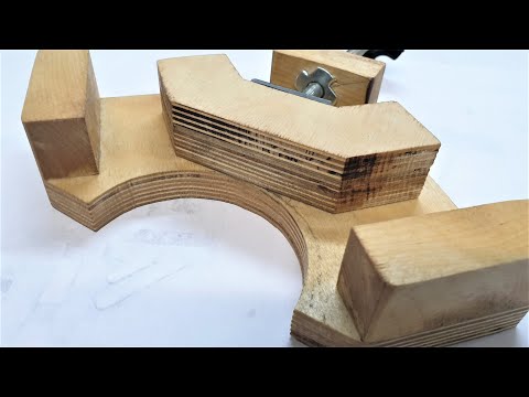 Видео: Не трать деньги на струбцины, смотри как их можно сделать!