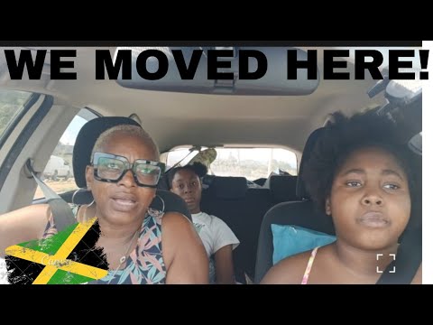 Видео: ИЗ-ЗА УРАГАНА МЫ ПЕРЕЕХАЛИ СЮДА, БЫЛИ ТАК УДИВЛЕНЫ, УВИДЕВ ЭТО МЕСТО 🇯🇲