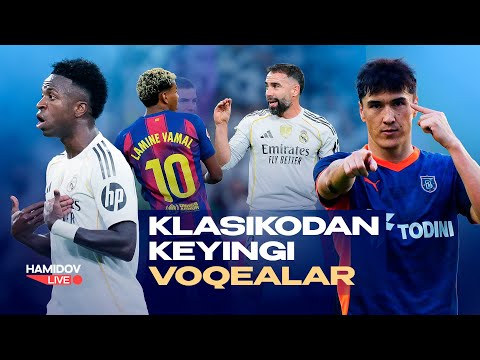 Видео: Класикодан қолган излар: Ямал ва “Реал”/ Қитмир Ферран/ “Қиз ўғриси” Тибо/ Тўпурар Элдор келажаги