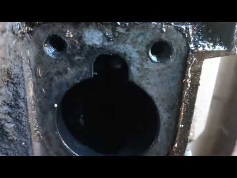 Видео: ПІДКЛАВ РЕГУЛЮЮЧУ ПРОКЛАД ПІД ПАЛИВНИЙ НАСОС МОТОБЛОКА ЗУБР