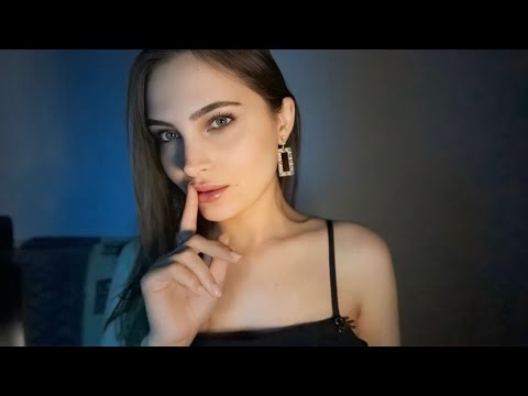 Видео: ASMR Поймешь, что я говорю? Близкий неразборчивый шепот