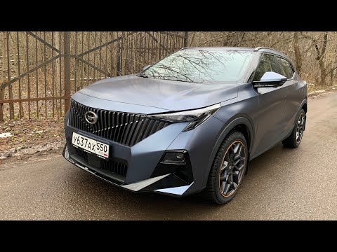 Видео: Взял GAC GS3 - вместо Lexus’а зайдет!