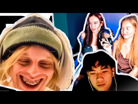 Видео: ПЛОХОЙ ПАРЕНЬ ЗНАКОМИТСЯ С ДЕВОЧКАМИ!! ДАНОН И СТОПБАН!! ЧАСТЬ 2