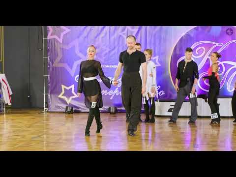 Видео: Командное первенство 2023 ДнД Star Финал Slow