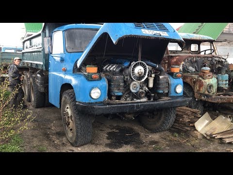 Видео: Татра 148 Снова в строю