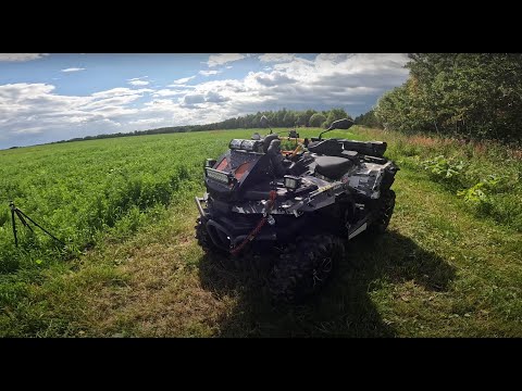 Видео: Обзор моего Stels Guepard 2021 года после пробега 5500 км. Мое мнение о покупке BRP.