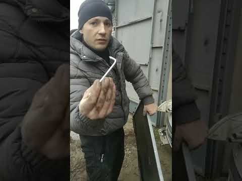 Видео: Шкода Октавия а5 замена радиатора без снятия бампера