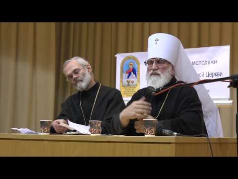 Видео: Как часто нужно причащаться - ответ Митрополита Павла