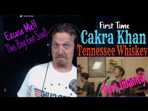 Видео: Первый раз | Cakra Khan — Теннессийский виски | Реакция | Реакция TomTuffnuts