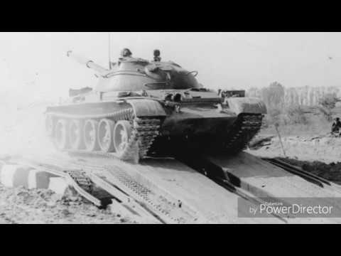 Видео: Советская Aрмия ЮГВ В/ч пп 74857