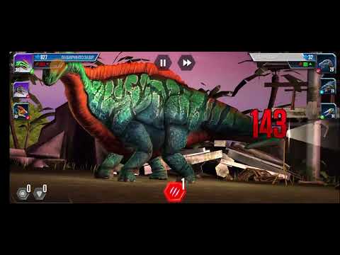 Видео: jurassic world the game игра часть 2