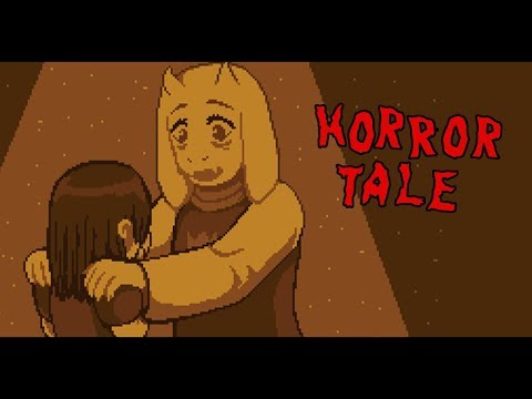 Видео: ТАЙНЫ ИГРЫ HORRORTALE! UnderTale: HorrorTale | HorrorTale the Game