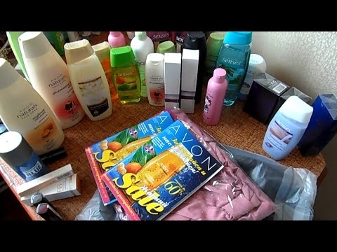 Видео: Заказ AVON 9 2015