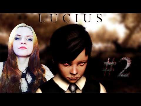 Видео: Lucius. Прохождение #2. Новые проделки мелкого!