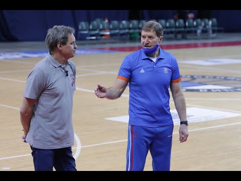 Видео: Цикл тренерских семинаров ФБСО. Семинар седьмой