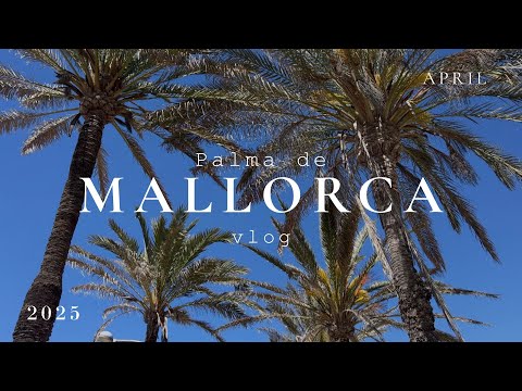 Видео: MALLORCA VLOG: Вырвались из Варшавы на остров на 3 дня. Катаемся по побережью. Цель №1321 — DONE!