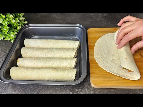 Видео: Невероятный! Почему я не подумал об этом раньше? Настолько вкусно, что на столе ничего не останется!