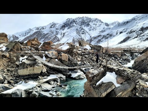 Видео: Памир в горах БЕЗ денег живут счастливо многодетные семьи в кишлаках Таджикистана