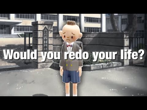 Видео: Bokura No Kazoku (PS2) — прекрасная, грустная и счастливая