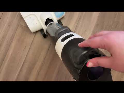 Видео: Счастье от уборки есть💃 Вертикальный моющий пылесос Roborock Dyad Pro русская версия