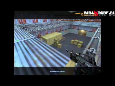Видео: Solo w/ Dread, Inmate, Nexus, Merving, Goodoq, Faker: Counter-Strike 1.6 /часть 3/