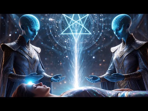 Видео: ✨ Арктурианская частота исцеления | Световые коды для пробуждения души, исцеления тела и активаци...