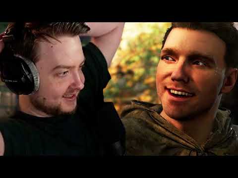 Видео: НАС ЗДЕСЬ НЕ УВАЖАЮТ | JEENS ВПЕРВЫЕ ЗАПУСКАЕТ KINGDOM COME: DELIVERANCE 2