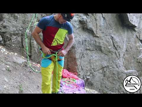 Видео: Възел "Булин"(Моряшки)