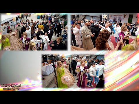 Видео: Sasho Makedoneca x Serdar Sampion-Pachka Мetal targen o Petrich