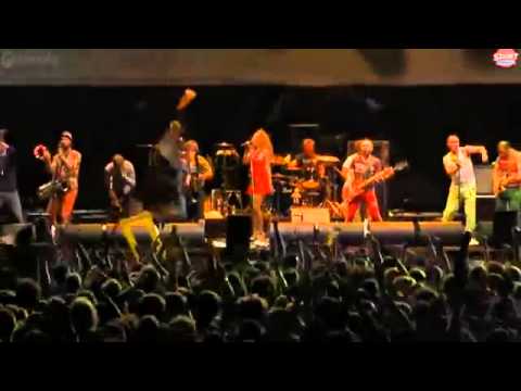 Видео: Ленинград — Концерт в  u0027Sziget 2013 u0027   Полная версия