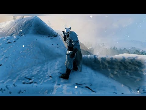 Видео: Valheim [COOP] - Волчья броня и рутина [#13]