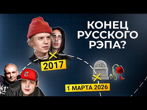 Видео: русский рэп - всё?