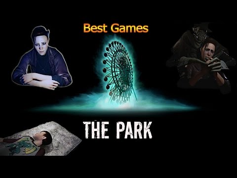 Видео: Полное прохождение The Park