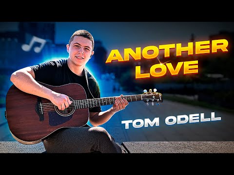 Видео: ANOTHER LOVE - TOM ODELL. Fingerstyle Guitar cover (ІНША ЛЮБОВ -ENLEO)