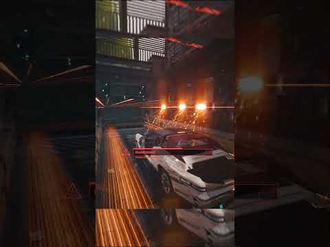 Видео: ну зато посмотрел, что под капотом #cyberpunk2077 #игры #прохождение