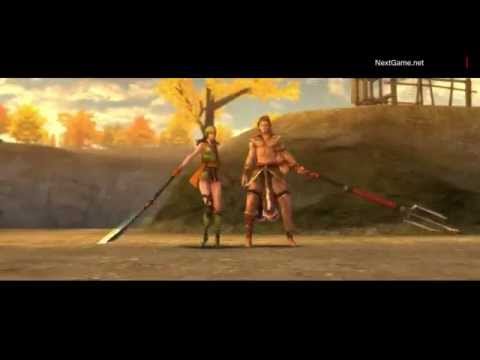 Видео: Sengoku Basara: Samurai Heroes - Совместное начало игры (Co-op beginning) HD [720p] (PS3)
