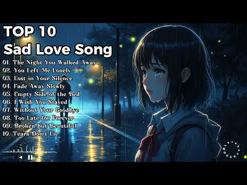 Видео: Песни о разбитых сердцах – душераздирающее аниме-музыкальное видео 💔 | ​​Эмоциональная грустная п...