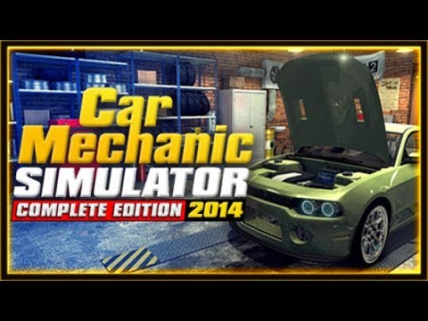Видео: Car Mechanic Simulator 2014 :: PC :: ДАВАЙ ПОИГРАЕМ :: ЗАПИСАЛСЯ В АВТОМЕХАНИКИ