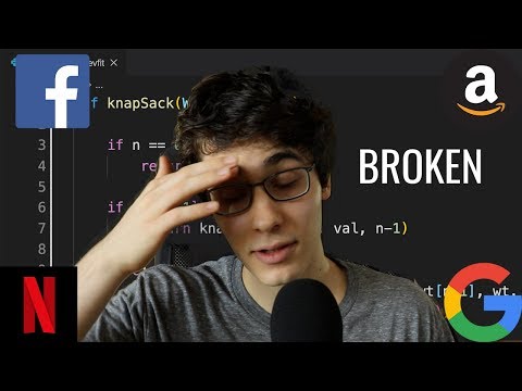 Видео: Собеседования по кодированию не работают